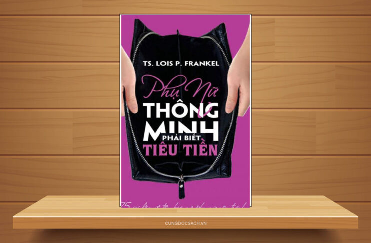 Phụ nữ thông minh phải biết tiêu tiền