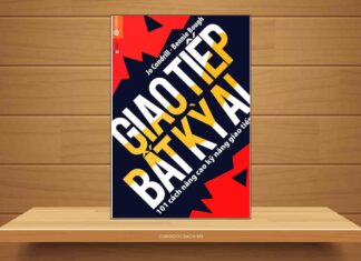 Tóm tắt & Review sách Giao tiếp bất kỳ ai – Jo Condrill Giao tiep bat ky ai