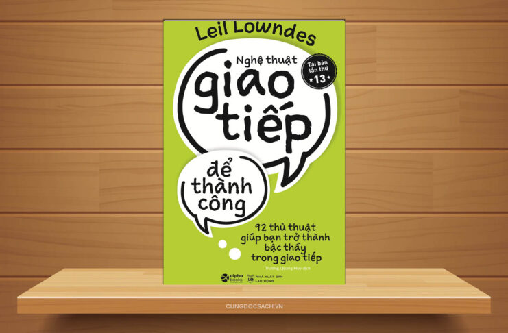 nghe thuat giao tiep de thanh cong