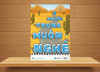 Tóm tắt & Review sách Người trong muôn nghề – Spiderum và Top CV Người trong muôn nghề