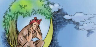 Chú Cuội cây đa – Truyện Cổ tích Việt Nam chú cuội cây đa