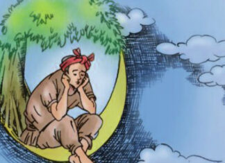 Chú Cuội cây đa – Truyện Cổ tích Việt Nam chú cuội cây đa